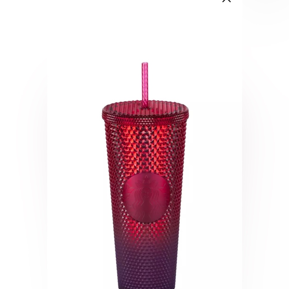 Starbucks Disney tumbler